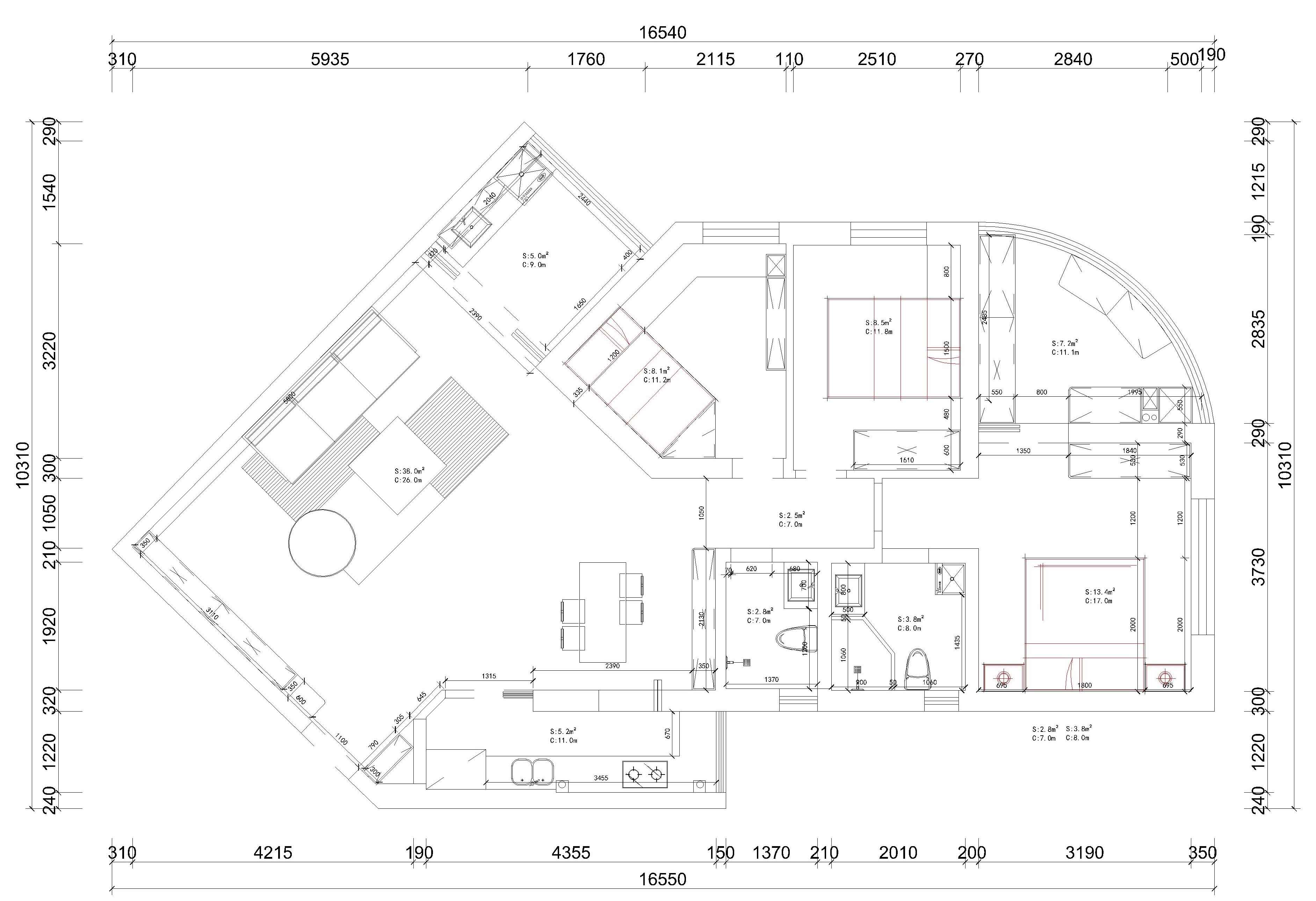 115m2廨԰װΰ
