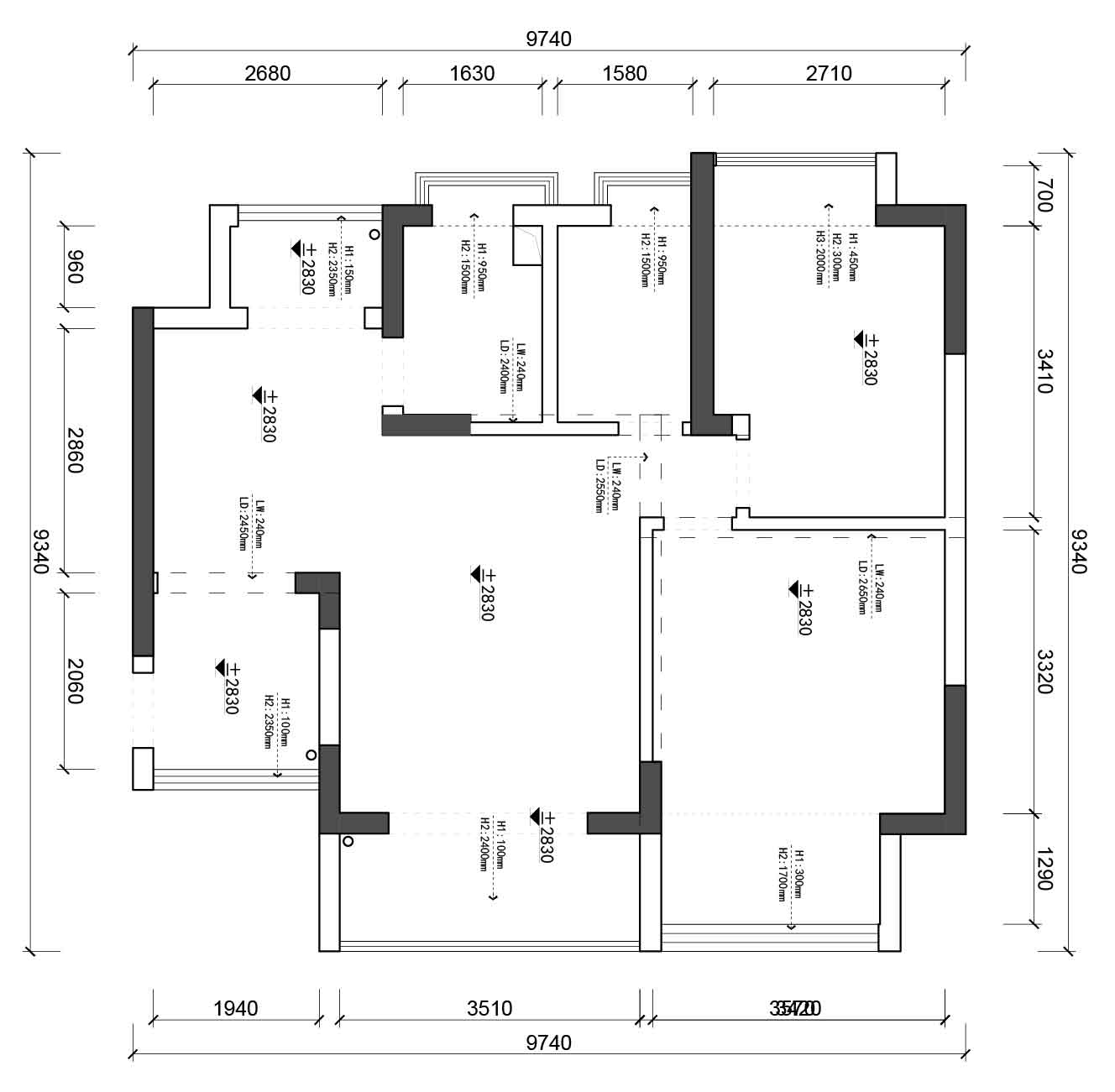 90m2װ